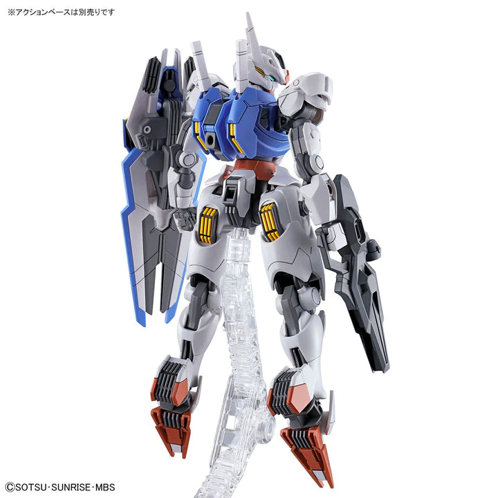 BANDAI HG 1/144 GUNDAM AERIAL