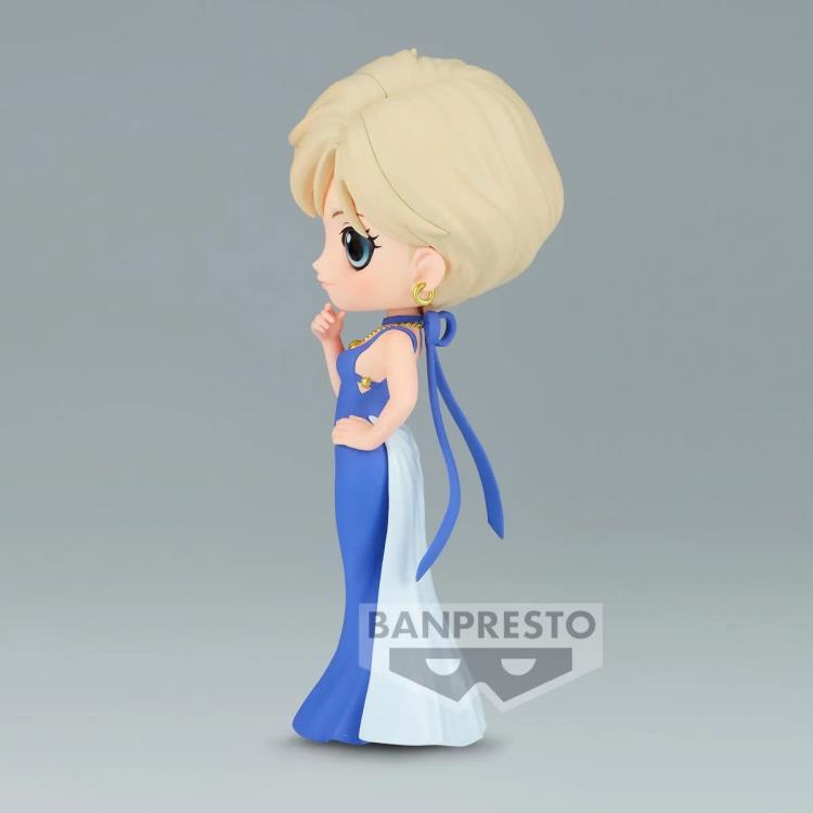 Banpresto - PRETTY GUARDIAN SAILOR MOON ETERNAL THE MOVIE Q POSKET-PRINCESS URANUS- (VER.A)