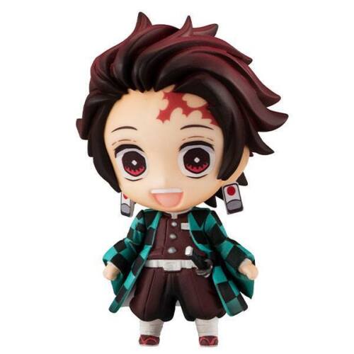 Megahouse Tanjiro and the Pillars Mascot Set A (Demon Slayer: Kimetsu no Yaiba) MEGAHOUSE