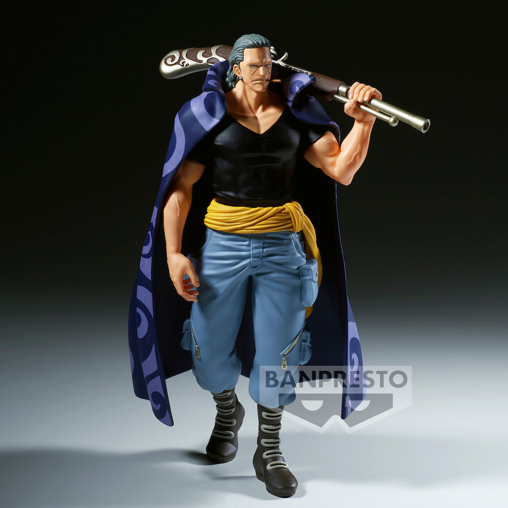 ONE PIECE THE SHUKKO-BENN.BECKMAN