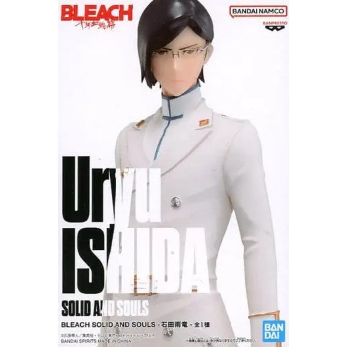 BLEACH SOLID AND SOULS (B-URYU ISHIDA)
