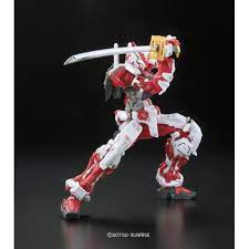 PG 1/60 Perfect Grade Gundam Astray Red Frame