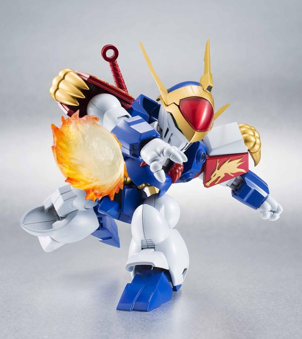 ROBOT SPIRITS <SIDE MASHIN> RYUJINMARU (The Golden Dragon Edition) Mashin Hero Wataru