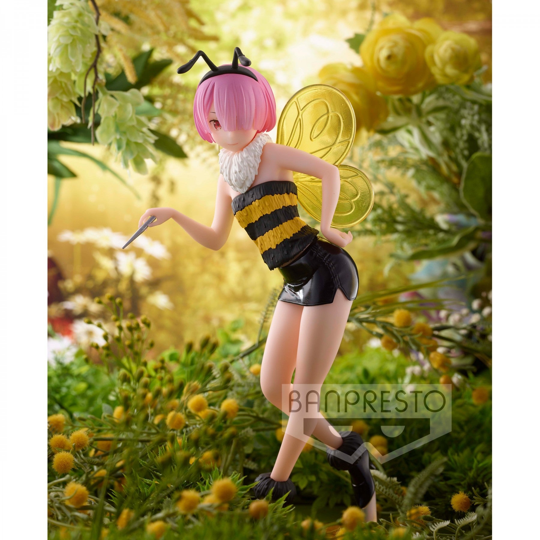 Re:Zero Figure Starting Life in Another World ESPRESTO Fairy Elements Ram