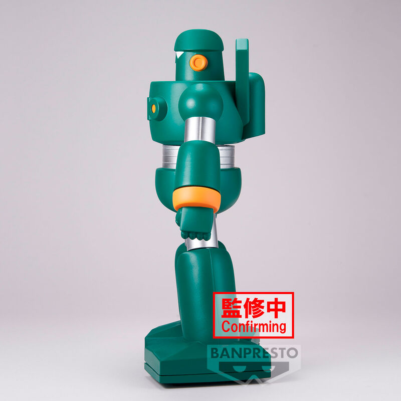 Banpresto - CRAYON SHINCHAN BIG SOFVIMATES~KANTAM ROBO~