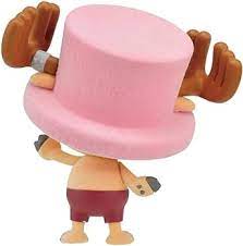 Banpresto ONE PIECE FLUFFY PUFFY~CHOPPER~(VER.A)