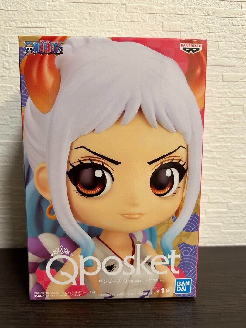 One Piece Q Posket Yamato