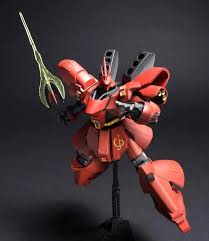 Bandai HGUC 088 Gundam MSN-04 SAZABI 1/144 Scale Kit