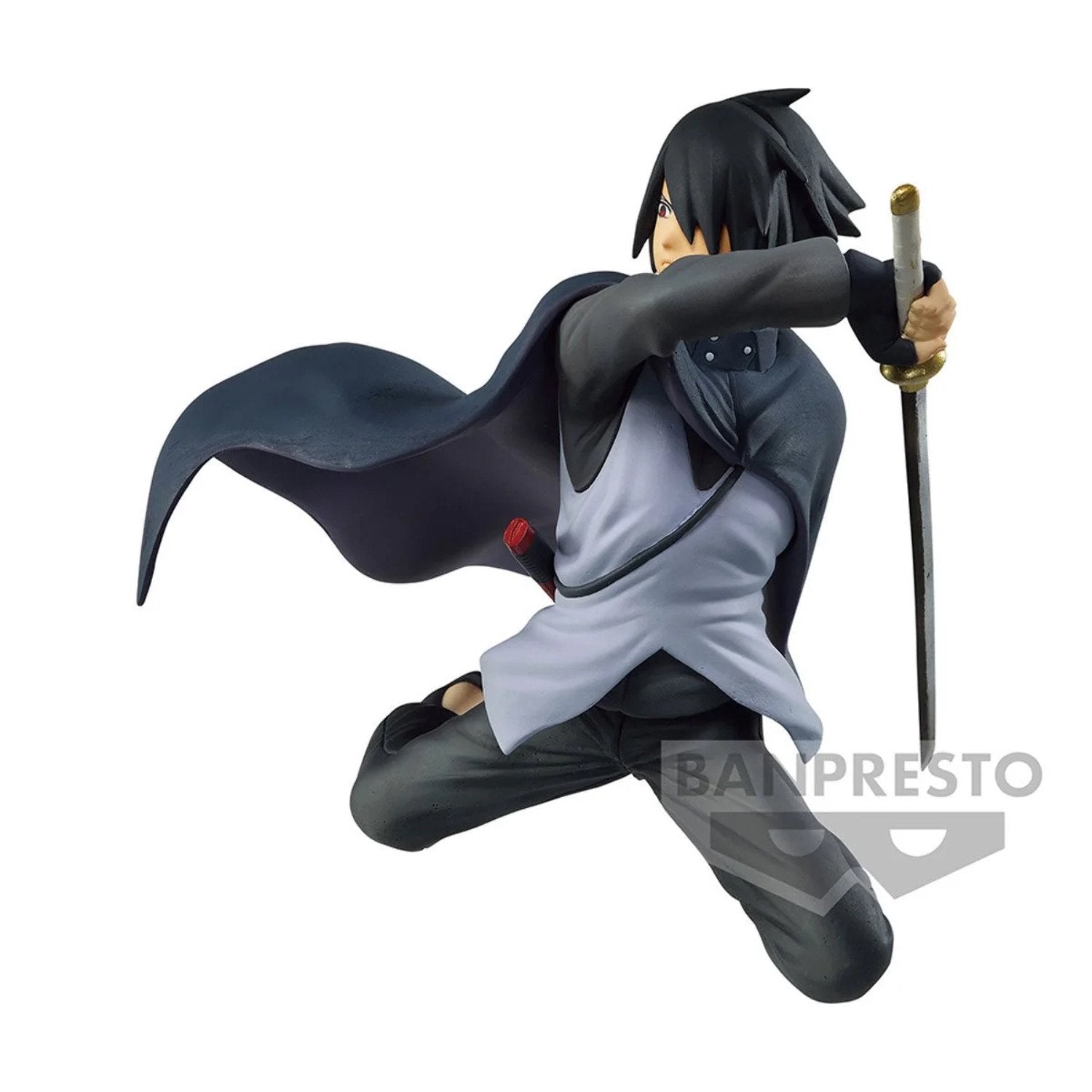 Banpresto BORUTO NARUTO NEXT GENERATIONS VIBRATION STARS-UCHIHA SASUKE-