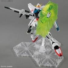 Bandai MG GUNDAM F91 Ver.2.0 1/100 scale kit