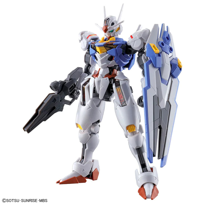 BANDAI HG 1/144 GUNDAM AERIAL