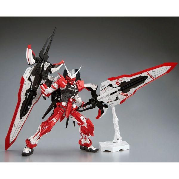 BANDAI MG 1/100 MBF-02VV Gundam Astray Turn Red