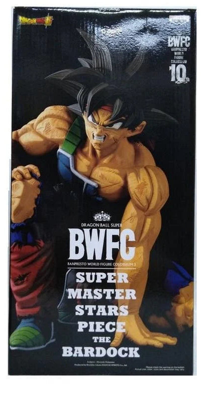 Dragon Ball BWFC Super Master Stars Piece The Bardock Manga Dimensions