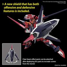 HG 1/144 Immortal Justice Gundam - Model Kit