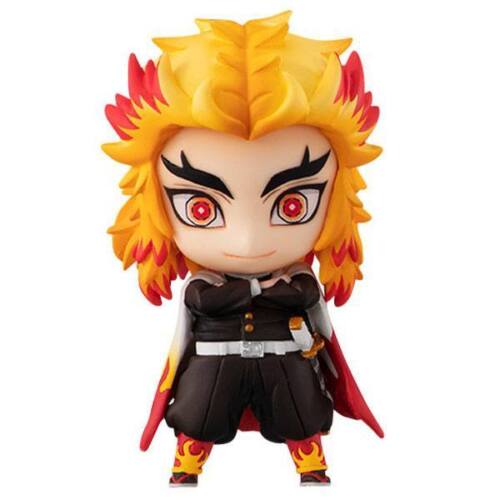 Megahouse Tanjiro and the Pillars Mascot Set A (Demon Slayer: Kimetsu no Yaiba) MEGAHOUSE