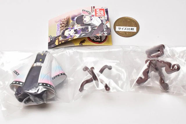 Capsule Torso Demon Slayer Kimetsu no Yaiba  2.Shinobu Kocho