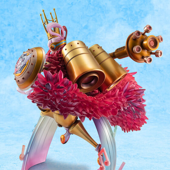 Megahouse - Portrait.Of.Pirates ONE PIECE“RED-MAXIMUM”UTA ~I'm Invincible~