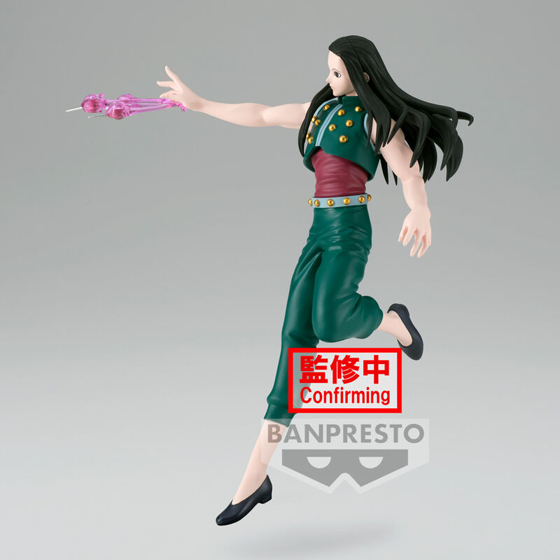 HUNTER×HUNTER Vibration Stars Figure - Illumi Zoldyck