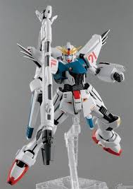 Bandai MG GUNDAM F91 Ver.2.0 1/100 scale kit