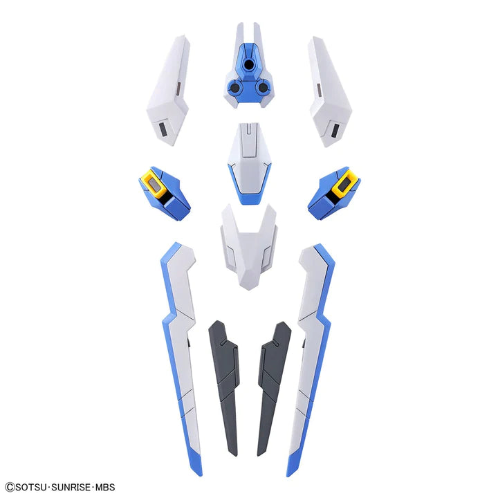 BANDAI HG 1/144 GUNDAM AERIAL