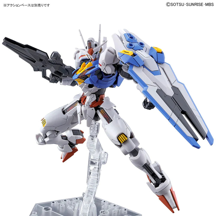 BANDAI HG 1/144 GUNDAM AERIAL