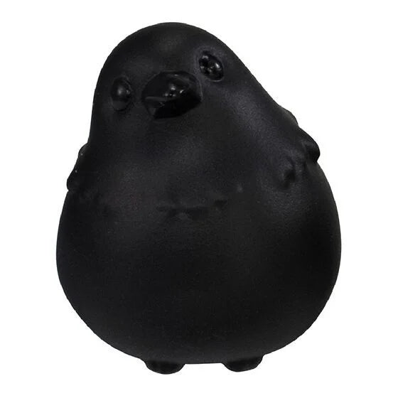 Bandai Gashapon - Hugcot Chilling On Cords 6 (Model H Crow)