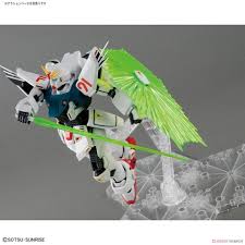 Bandai MG GUNDAM F91 Ver.2.0 1/100 scale kit