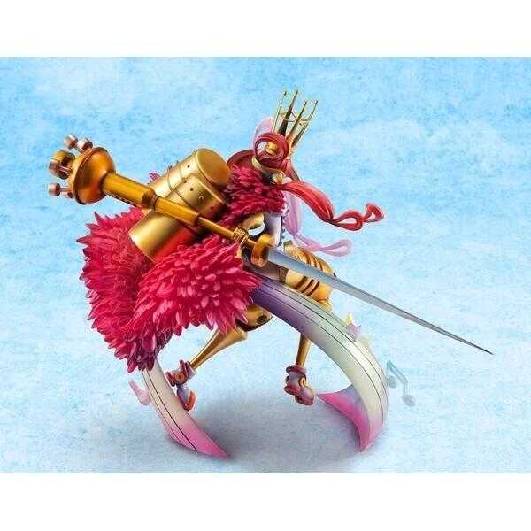 Megahouse - Portrait.Of.Pirates ONE PIECE“RED-MAXIMUM”UTA ~I'm Invincible~