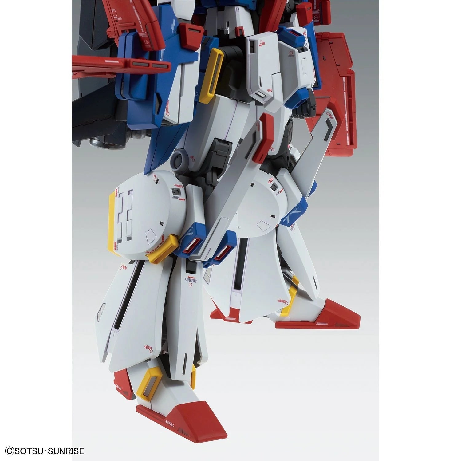 MG 1/100 MSZ-010 ZZ GUNDAM Ver. Ka