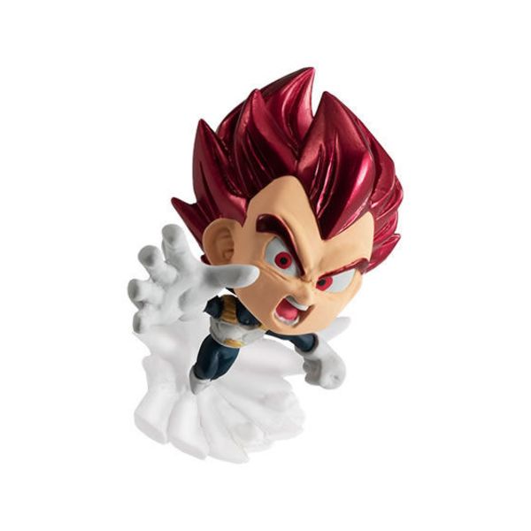 dragon ball super super warrior capsule figure god vegeta