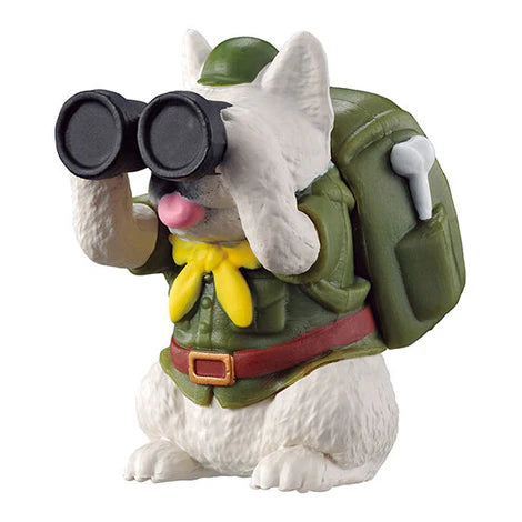 Bandai Gacha - Animal Expedition - Dog