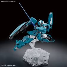 hg gundam the witch from mercury gundam lfrith ur model