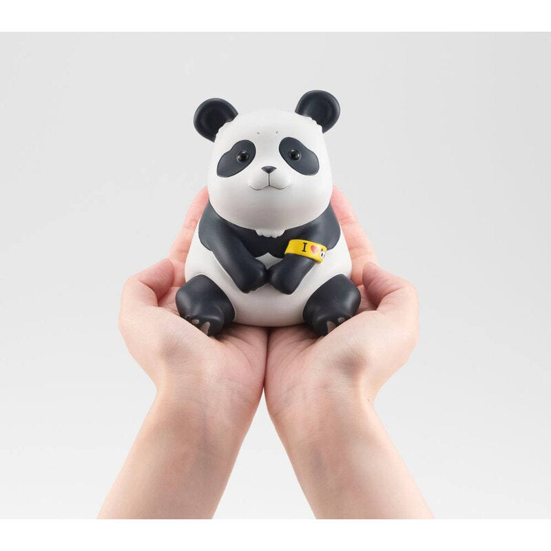 Jujutsu Kaisen PVC Look Up Panda 11 cm statuette