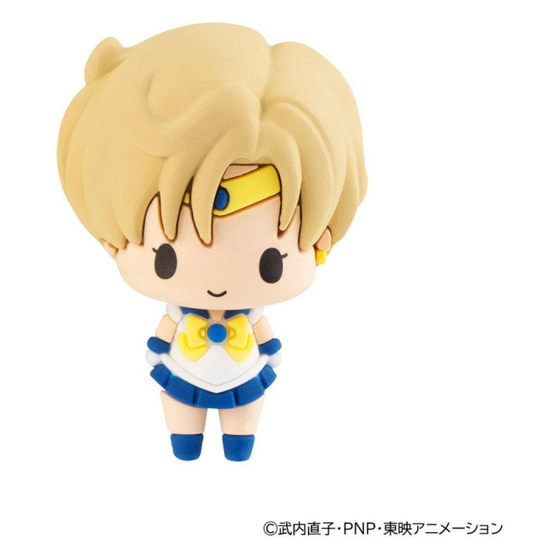 Sailor Moon Chokorin Mascot Series pack 6 trading figures 5 cm Figurine