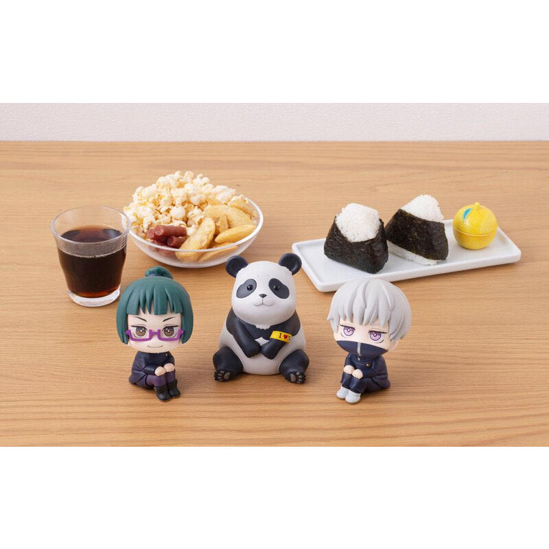 Jujutsu Kaisen PVC Look Up Panda 11 cm statuette