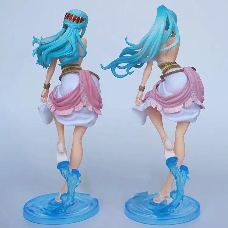 BANPRESTO ONE PIECE GLITTER & GLAMOURS Nefertari Vivi Figure Ver.A 23cm