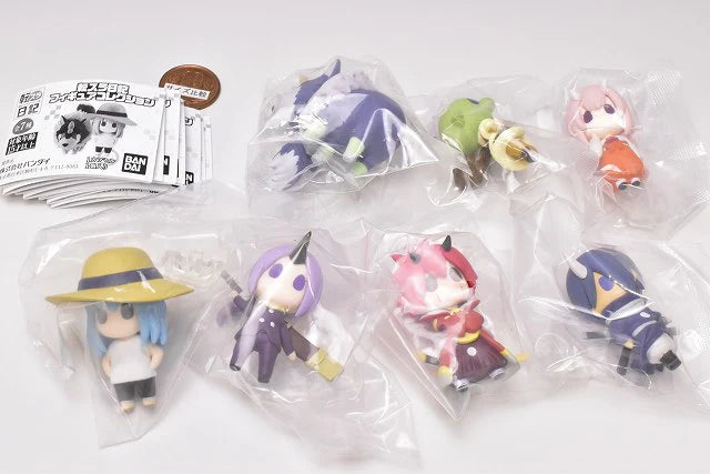 The Slime Diaries: That Time I Got Reincarnated as a Slime Figure Collection [All 7 type set(Full Complete)]