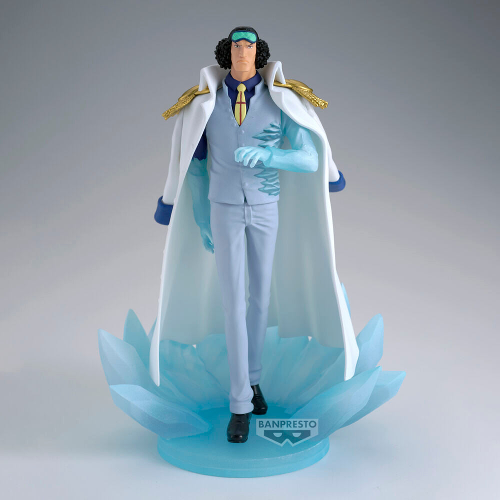 One Piece The Shukko Logia Kuzan figure 19cm