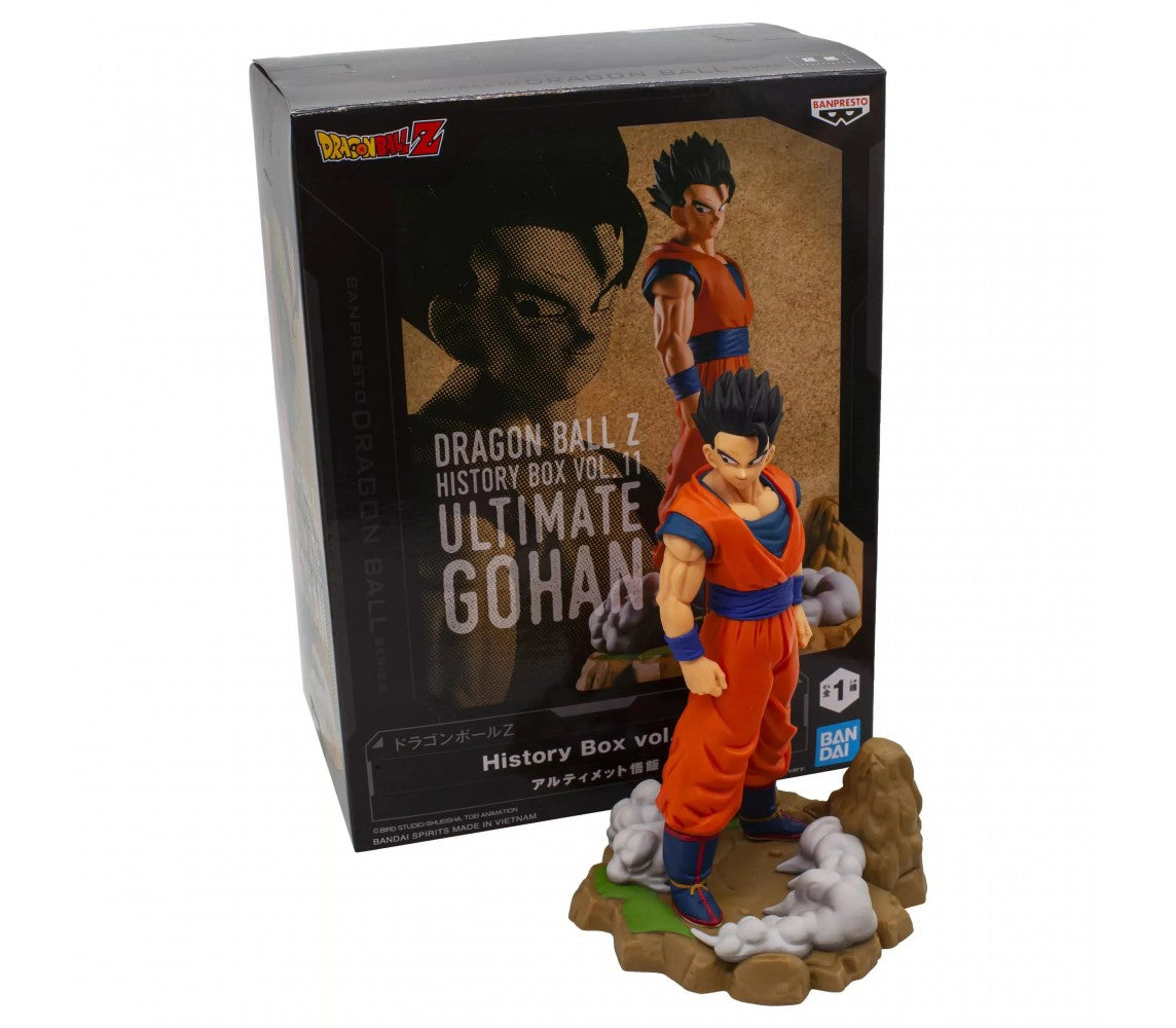 DRAGON BALL Z HISTORY BOX VOL.11 ULTIMATE GOHAN