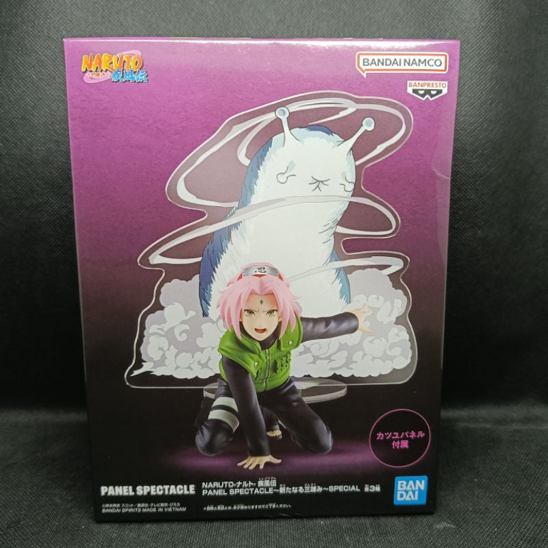 Naruto Shippuden Figure Panel Spectacle Special Haruno Sakura

