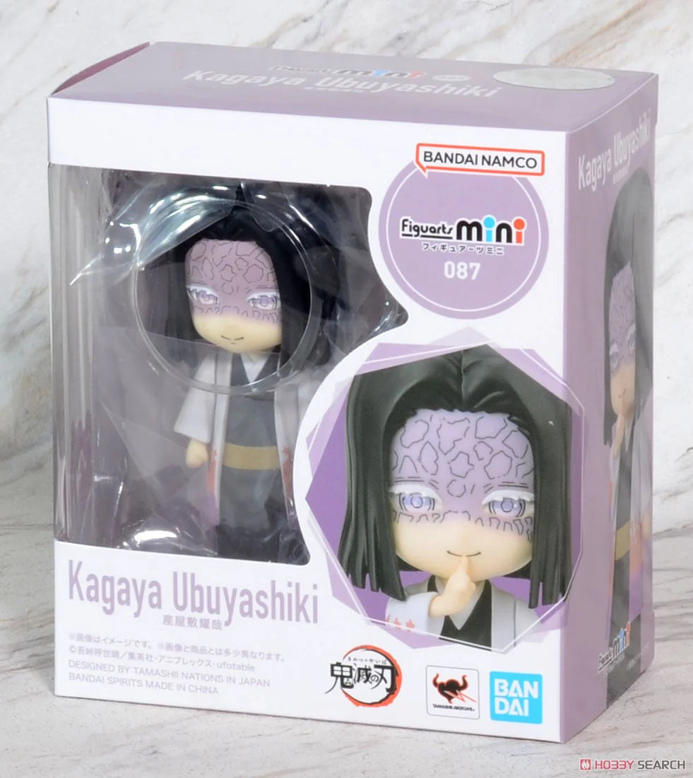 Demon Slayer: Kimetsu no Yaiba FiguArts Mini Figure - Kagaya Ubuyashiki