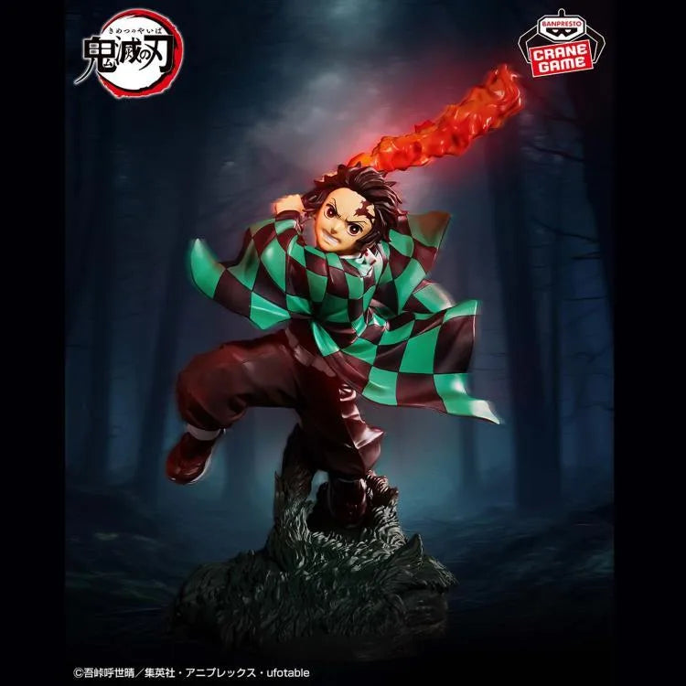 Demon Slayer: Kimetsu No Yaiba Figure Combination Battle Tanjiro Kamado

