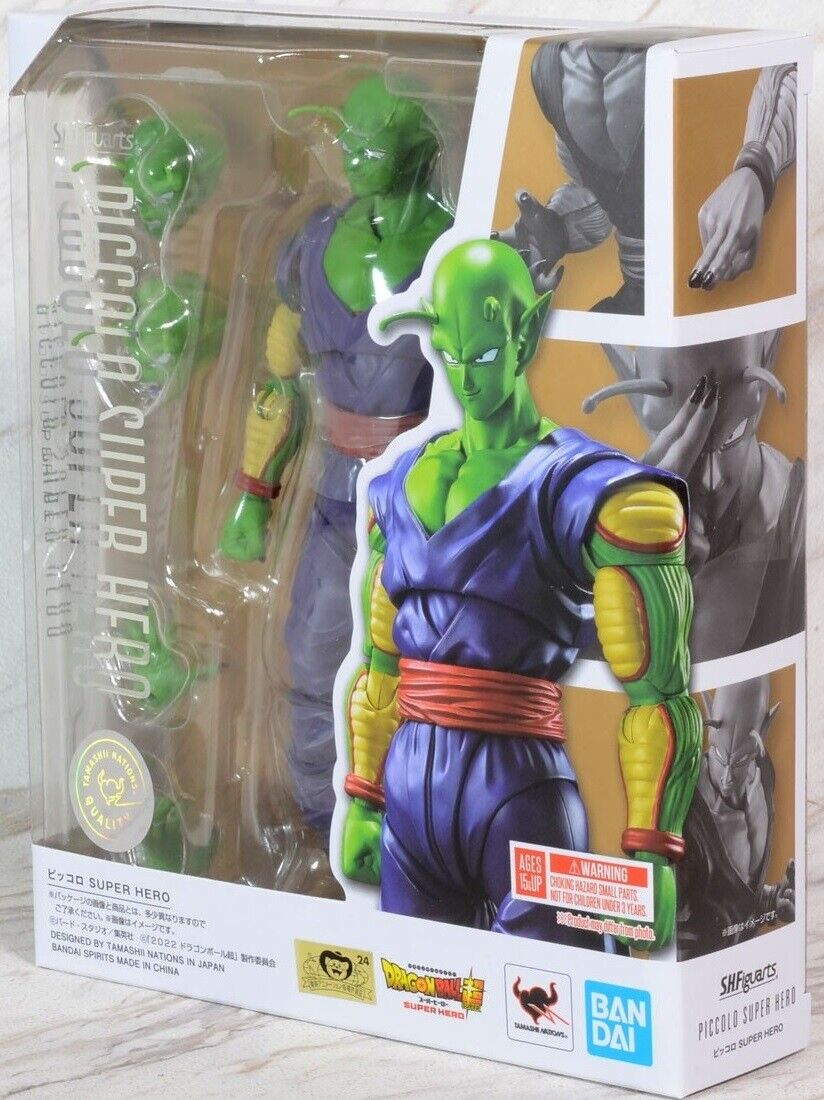 S.H.Figuarts Piccolo SUPER HERO

