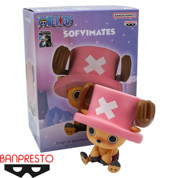 ONE PIECE SOFVIMATES～TONYTONY.CHOPPER

