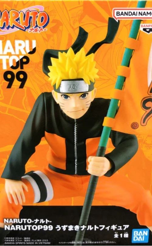 Naruto Figure Narutop99 Uzumaki Naruto

