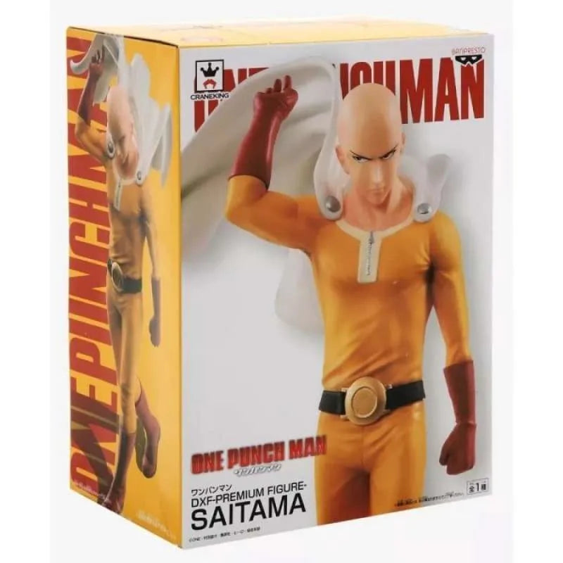 One Punch Saitama Figure 