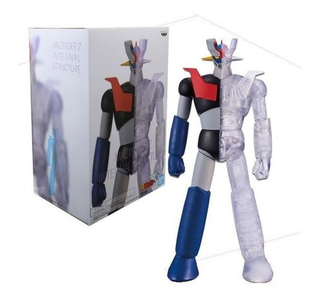Banpresto Mazinger Z Internal Structure - Mazinger Z (Ver.A