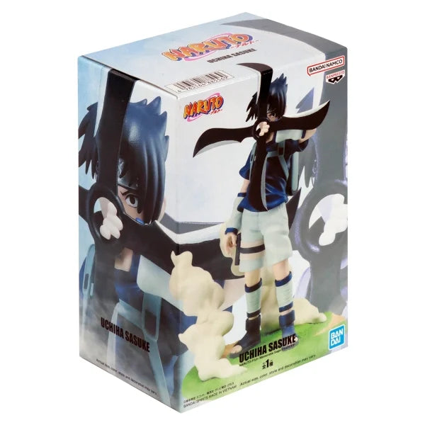 NARUTO MEMORABLE SAGA-UCHIHA SASUKE-