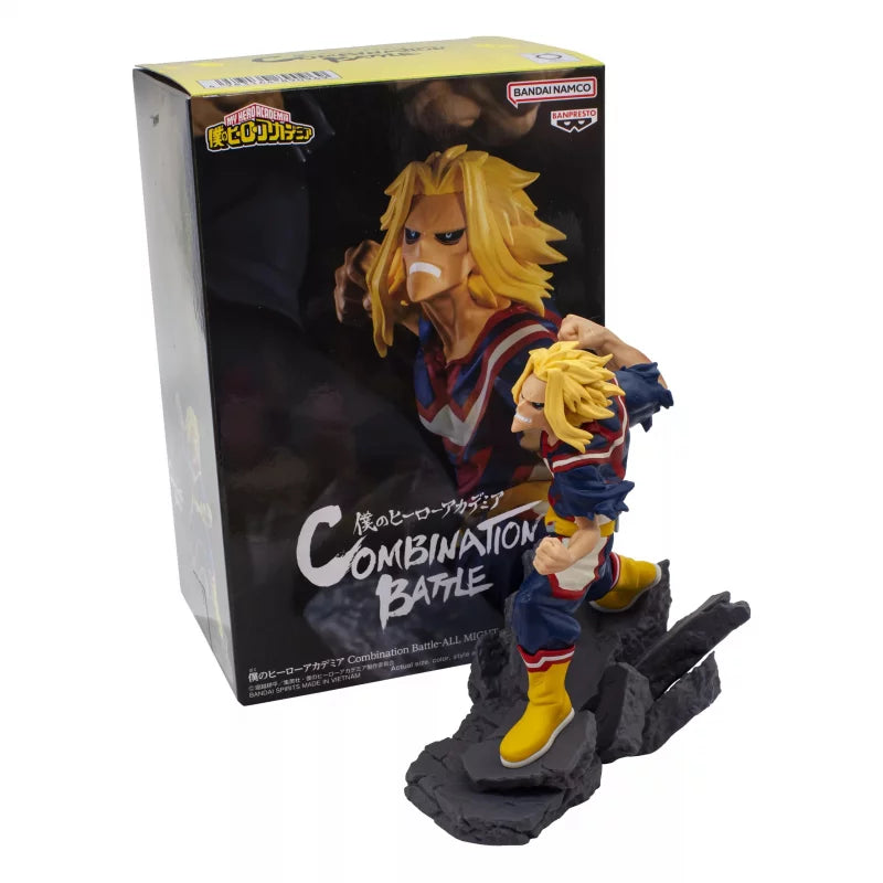 My Hero Academia Figure Combination Battle All Might

