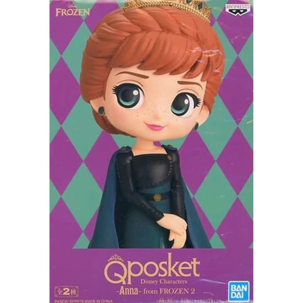 Disney QPosket Figure Anna (Frozen 2)